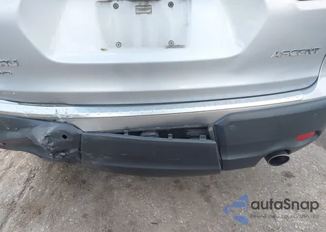 2019 Subaru Ascent Premium from USA, damaged, VIN 4S4WMACD5K3470461